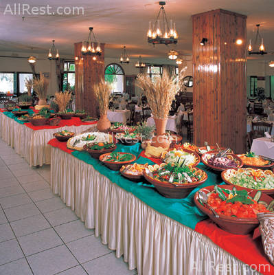 Marmari Beach Hotel 20